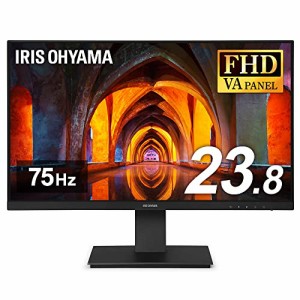 アイリスオーヤマ 液晶ディスプレイ 23インチ BLD-D23FHDS-B ブラック