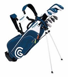 DUNLOP Cleveland GOLF(クリーブランドゴルフ) クリーブランドゴルフ ジュニア ライ角:60度(I#7) ブルー