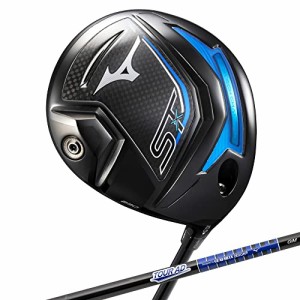 MIZUNO(ミズノ) ゴルフクラブ ST-X 230 ドライバー メンズ 右打用 【カタログ純正シャフト装着モデル】 ロフト角/10.5±2度