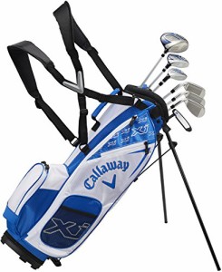 Callaway(キャロウェイ) ジュニアクラブセット キャディバッグ付き