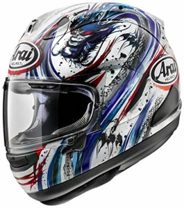 アライ(Arai) バイクヘルメット フルフェイス RX-7X KIYONARI TRICO 59-60cm