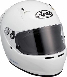 アライ (ARAI) ヘルメット【GP-5W】(8859シリーズ) クローズドカー専用 (4輪競技用)