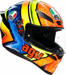 AGV(エージーブイ) バイクヘルメット フルフェイス K1 IZAN (イザン)