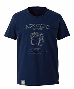 [ACE CAFE LONDON] Cotton T HELMET IND S