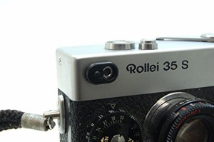 【ノーブランド品】新品 ローライ35用露出計カバー Rollei 35 ローライ35Sなどにも使用可