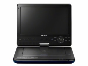 SONY ポータブルブルーレイディスク/DVDプレーヤー BDP-SX1