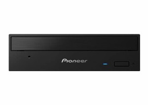 パイオニア(Pioneer) ブルーレイドライブ 内蔵型 M-DISC BDXL対応 ベーシックモデル ブラック BDR-213JBK