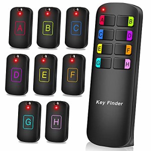 キーファインダー Key finder 探し物発見器 忘れ物探知機 落し物防止 アラーム の置き忘れ 鍵 紛失防止 音の出る 使用便利 キーリング付