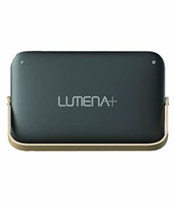ルーメナー(LUMENA) LEDランタン LUMENAプラス 【明るさ 1800ルーメン】 シックブラック LUMENA+BLK