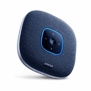 Anker PowerConf S3 スピーカーフォン 会議用 マイク Bluetooth 対応 24時間連続使用 グループモード対応 USB-C接続 オンライン会議 テレ