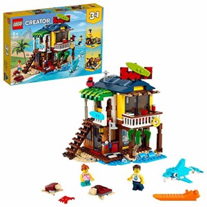 レゴ(LEGO) クリエイター サーフビーチハウス 31118