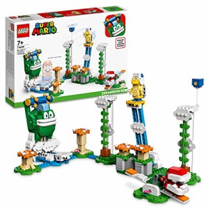 レゴ(LEGO) スーパーマリオ でかガボン と くものうえ チャレンジ 71409 おもちゃ ブロック プレゼント テレビゲーム 男の子 女の子 7歳