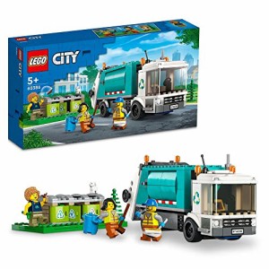 レゴ（LEGO) リサイクル回収トラック 60386
