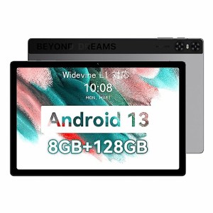 UMIDIGI Android 13 タブレットA13 Tab 10.51インチ SIMフリーアンドロイドタブレット 16GB+128GB（8GB+8GB拡張）+1TB オクタコアCPU 192