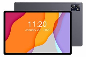 Android 12 タブレット Hipad XPro 10.51インチ wi-fiモデル、CHUWI タブレット 8コア CPU 2.2GhzUnisoc T616,6GB RAM 128GB ROM 512 GB