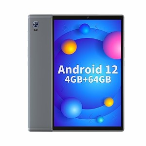 【2023 NEW モデル 8コア Android 12 タブレット】 HAOVM タブレット 10インチ wi-fiモデル android タブレット、MediaTek MT8183 8コアC