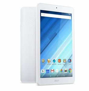 Acer タブレット Iconia One 8 B1-850 ホワイト/8インチ/1GB/16GB/Android5.1