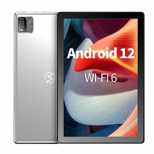 Android 12 タブレット 10インチ、タブレット アンドロイド RAM3GB/ROM64GB、タブレット 10 WiFiモデル、VASOUN M10 タブレット、 4コア 