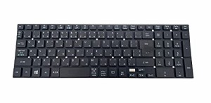 修理交換用キーボード Acer Aspire V3 V3-571-H54D/K V3-571-H58D/LK V3-571-H58D/LS V3-571-H78F/LK 日本語キーボード