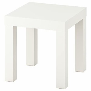 ＩＫＥＡ/イケア LACK/ラック：サイドテーブル35x35 cm ホワイト（105.147.92）