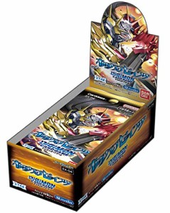 バンダイ (BANDAI) デジモンカードゲーム テーマブースター オルタナティブビーイング 【EX04】(BOX)12パック入