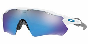 OO9208 73 38 OAKLEY (オークリー) サングラス RADAR EV PATH レーダーEVパス プリズム Polished White/Prizm Sapphire オークレー メン