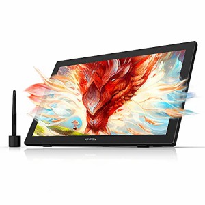 XPPen Artist 24 QHD 液タブ 23.8インチ 2K 広色域IPSディスプレイ 液晶ペンタブレット サブモニター スタンド付き 8192レベル傾き感知 