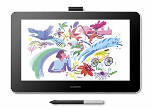 DTC133W0D Wacom One 液晶ペンタブレット 13.3型