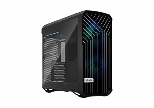 Fractal Design Torrent Black RGB TG フルタワーPCケース 強化ガラスモデル SSI-EEB/SSI-CEB対応 FD-C-TOR1A-04 CS7758