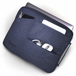 Evoon パソコン ケース ノートパソコン ケース 13-13.3インチ 防水/衝撃吸収/多機能 macbook air 13 / MacBook Pro 13 14/ surface pro/