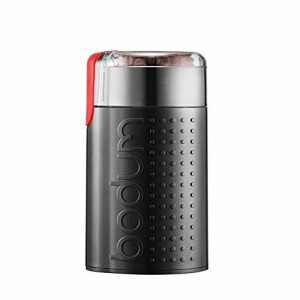 BODUM ボダム BISTRO ビストロ 電動 コーヒーミル ブラック 【正規品】 11160-01JP-3