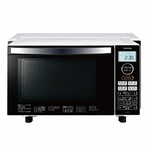 東芝 オーブンレンジ　18L　ホワイトTOSHIBA ER-S18-W