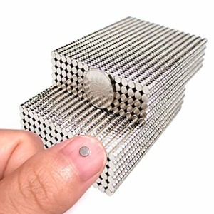 ネオジム 磁石 マグネット 500個セット 3*1mm磁石 力 冷蔵庫 マグネット オフィス 学校 キッチン 用品 磁石 ディス 直径 3 mm 厚い 1 mm 