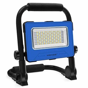 MEIKEE LED 作業灯 投光器 ランタン 100w相当 3000LM 充電式 懐中電灯 アウトドア キャンプ 登山 夜釣り 防災 停電 緊急 地震対策 停電対