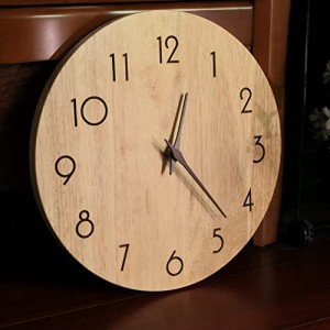 壁掛け時計 木製の通販｜au PAY マーケット｜4ページ目