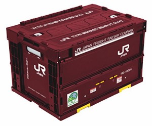 JR貨物【19D形】折りたたみコンテナ 電車グッズ