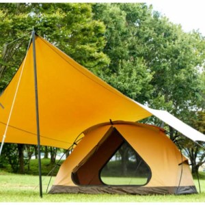 [ビジョンピークス] 小型テント カンガルースタイル TCルーテント ソロ SOLO VP160102K01