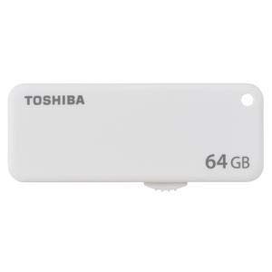 東芝 UKB-2A064GW TransMemory USBフラッシュメモリ 64GB