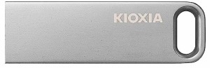 KIOXIA TransMemory U366 USBフラッシュドライブ 32GB 3.0 USBファイル転送 PC/MAC 金属