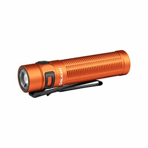 OLIGHT(オーライト)Baton 3 Pro Max 懐中電灯 ledフラッシュライト ハンディライト ワークライト 強力 高輝度 充電式 2500ルーメン 防水 