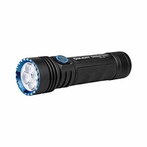 OLIGHT(オーライト) Seeker 3 Pro 懐中電灯 ledフラッシュライト ハンディライト ワークライト 4200ルーメン 高輝度 強力 IPX8防水 小型 