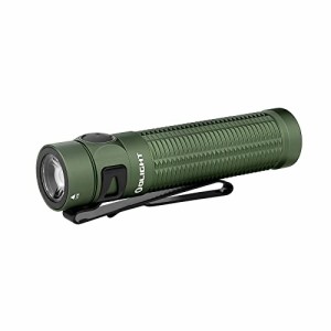 OLIGHT(オーライト) Baton 3 Pro 懐中電灯 ledフラッシュライト 強力 ハンディライト 充電式 1500ルーメン 防災 ワークライト 高輝度 強