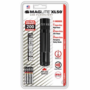 MAGLITE マグライト MINI ミニ XL50 LED フラッシュライト