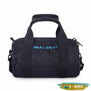 IMALENT MS18 MS12mini MR90 SR16 SR32 RT90 DX80 R90C 懐中電灯 ハンディライト 専用バッグに似合うIMALENT懐中電灯すべてのモデル