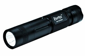 Vortex TS2 ツイストスイッチ AA 乾電池ハンドストラップ CREE LED 高ルーメン出力タイプ III ハードアルマイト 日常使い 屋外懐中電灯 (