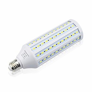 LED電球 E26 40W スタジオ 写真 撮影ライト　定常光ライト　高天井用LED5500K 3800LM 400W白熱電球相当 超高輝度 360度フリッカーフリー 