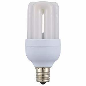 LED電球 D形 E17 40形相当 電球色 密閉器具/断熱材施工器具対応_LDF4L-G-E17 06-1672