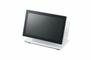 パナソニック 10V型 液晶 テレビ DMP-HV200-K 2011年モデル