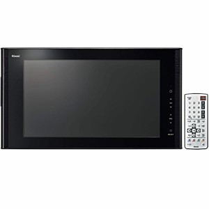 リンナイ 16V型地上・BS/110度CSデジタルハイビジョン浴室テレビ(ブラック) ブラック DS-1600HV-B