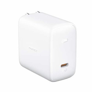 急速充電器 iPhone（iPhone13シリーズ対応） / Android/iPad/MacBook/ノートPC/Switch 各種対応 USB-C 1ポート PSE認証済み PD対応 100W 